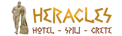 Heracles Hotel in Spili, Crete - rent rooms and traditional Cretan house flats